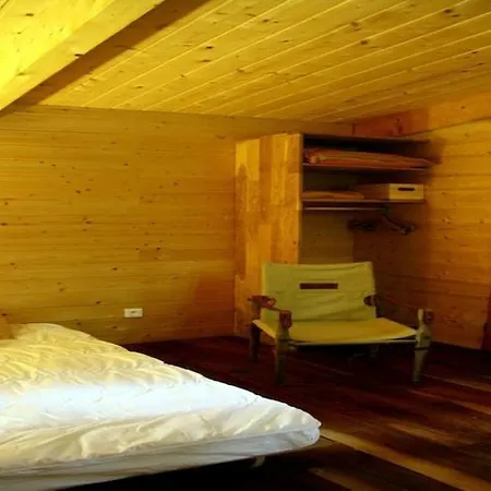 Дом отдыха Oakwood Hideaway