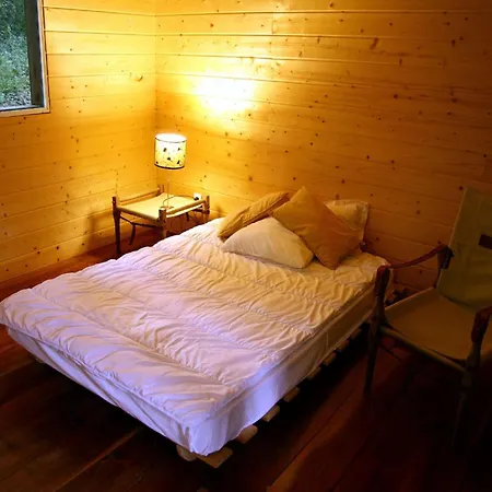 Дом отдыха Oakwood Hideaway