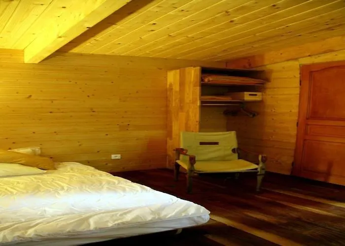 度假居 Oakwood Hideaway