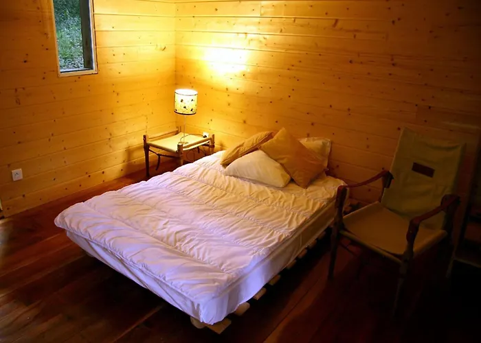 度假居 Oakwood Hideaway