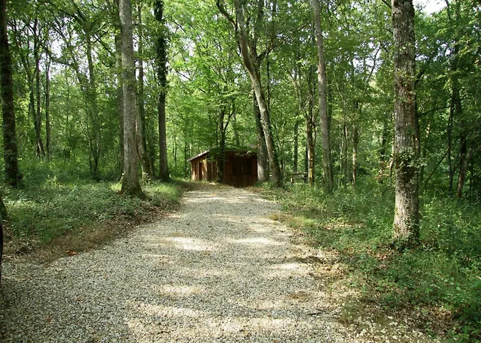 度假居 Oakwood Hideaway 索