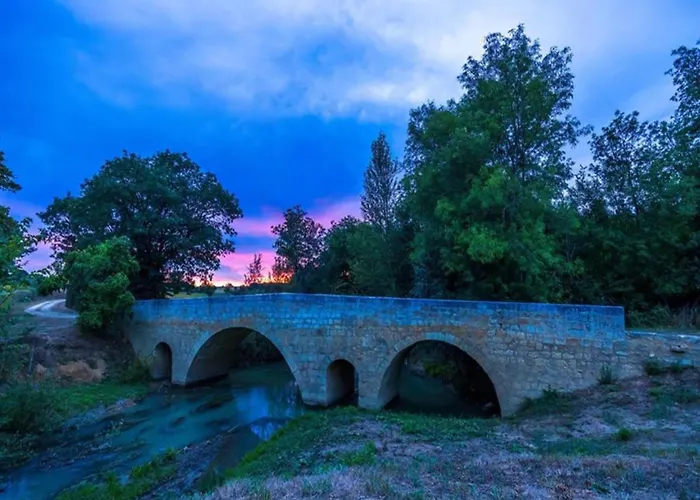 Oakwood Hideaway 度假居 索