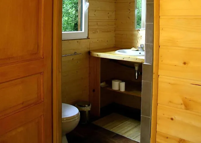 Oakwood Hideaway 度假居 索